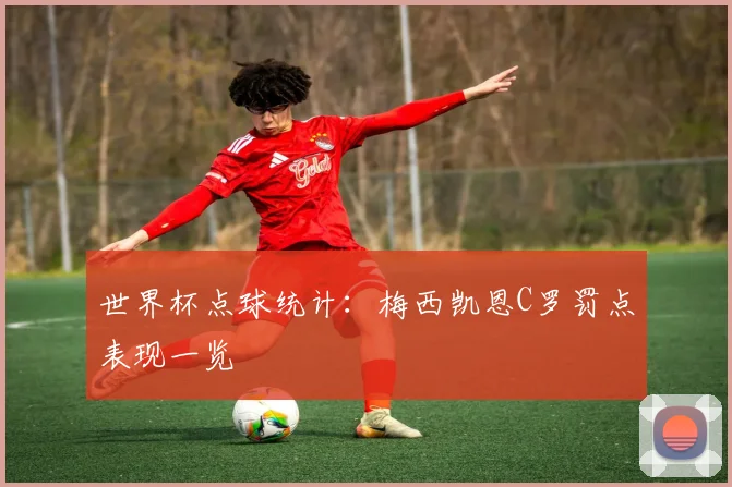 世界杯点球统计：梅西凯恩C罗罚点表现一览